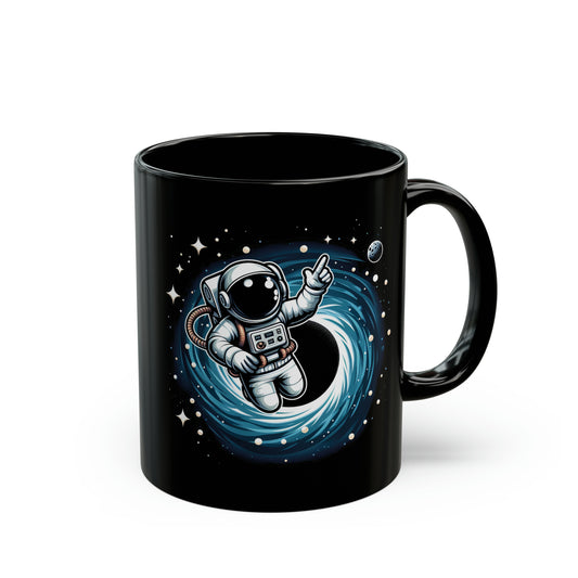 Black Hole Mug 11oz